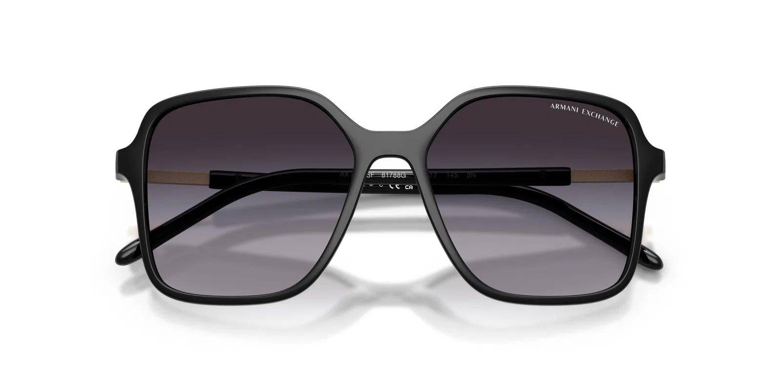 Armani Exchange 4163SF Sunglasses - view 8